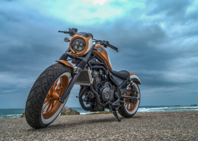 375428 Lucy Honda Customs 40