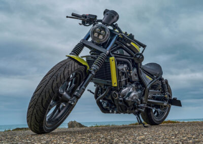 375457 Mallorca Motos Honda Customs 47