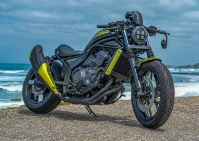 375460 Mallorca Motos Honda Customs 48