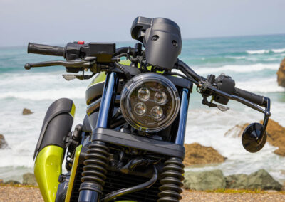 375467 Mallorca Motos Honda Customs 45