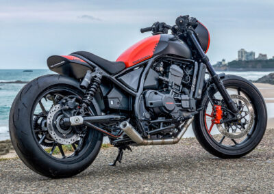 396137 The Sport Honda Customs 38