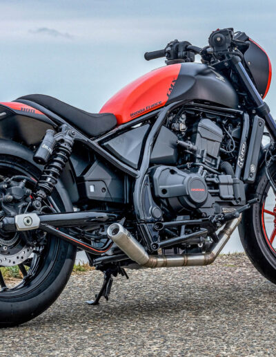 396137 The Sport Honda Customs 38