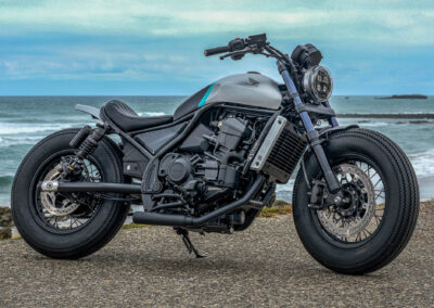 396258 Bobber Honda Customs 33