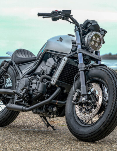 396262 Bobber Honda Customs 34