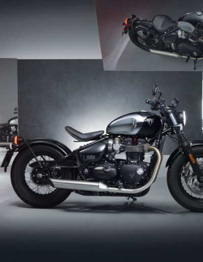 MY23 Bobber Chrome Edition Hero 28