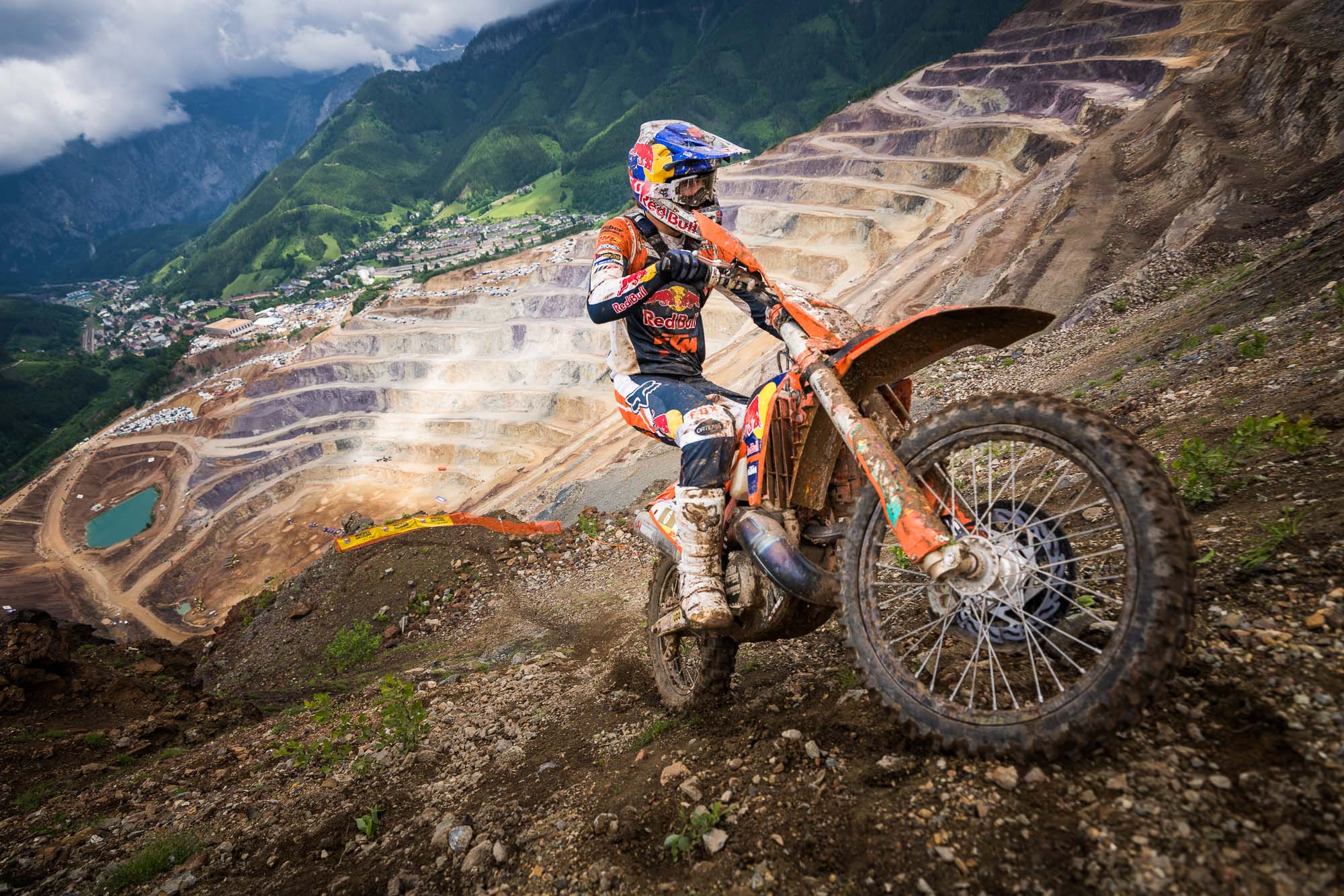 Red Bull Erzbergrodeo 2023 KTM s Lettenbichler Secures Historic Victory Motorsport News