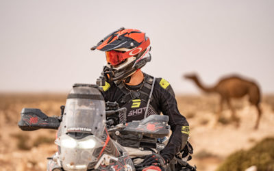 Matt Mougel’s Road to Morocco