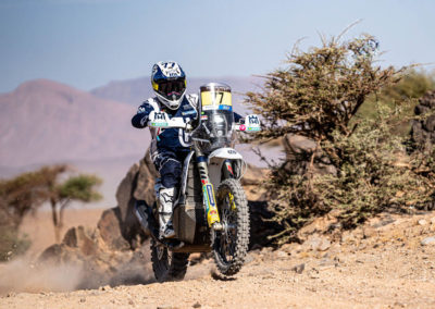 142881 luciano benavides Stage1 Rallye du Maroc 2023 0092