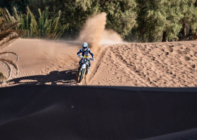 142899 luciano benavides Stage2 Rallye du Maroc 2023 0105