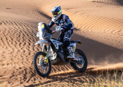 142911 luciano benavides Stage3 Rallye du Maroc 2023 0115