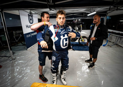 142916 luciano benavides Stage3 Rallye du Maroc 2023 0131