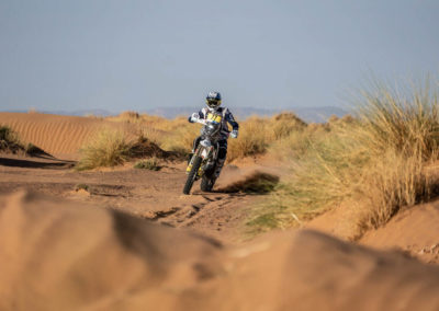 142919 luciano benavides Stage3 Rallye du Maroc 2023 0144