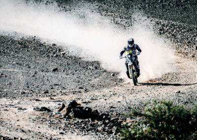 143041 luciano benavides Stage4 Rallye du Maroc 2023 0148