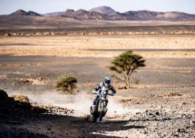 143048 luciano benavides Stage4 Rallye du Maroc 2023 0163