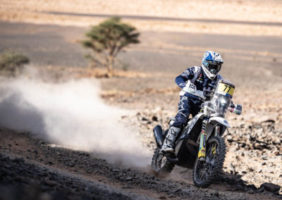 143049 luciano benavides Stage4 Rallye du Maroc 2023 0164