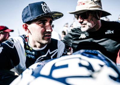 143067 luciano benavides Stage5 Rallye du Maroc 2023 0190
