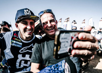 143068 luciano benavides Stage5 Rallye du Maroc 2023 0191