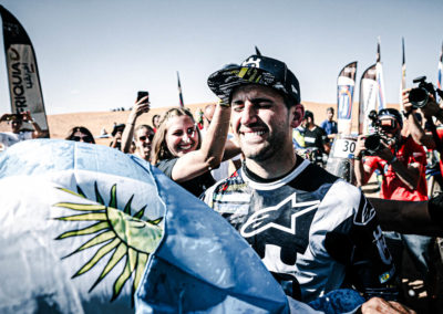 143069 luciano benavides Stage5 Rallye du Maroc 2023 0192