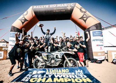 143071 luciano benavides Stage5 Rallye du Maroc 2023 0197
