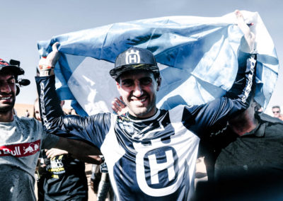 143074 luciano benavides Stage5 Rallye du Maroc 2023 0200