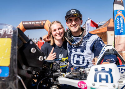 143080 luciano benavides Stage5 Rallye du Maroc 2023 0206