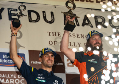143083 luciano benavides Rallye du Maroc 2023 0211