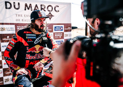 557106 toby price Stage5 Rallye du Maroc 2023 0209 Rallye du Maroc 2023 MAR - BTA Magazine
