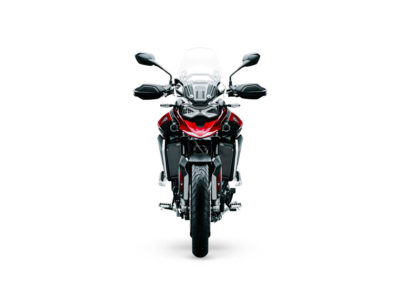 Tiger 900 GT Pro MY24 Carnival Red FRONT