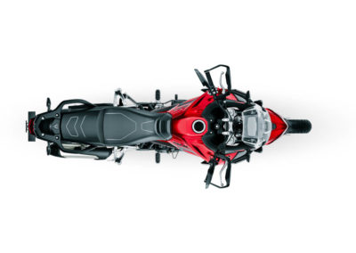 Tiger 900 GT Pro MY24 Carnival Red TOP
