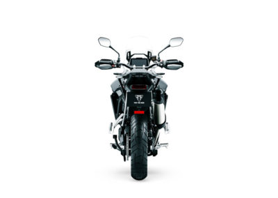 Tiger 900 GT Pro MY24 Graphite BACK