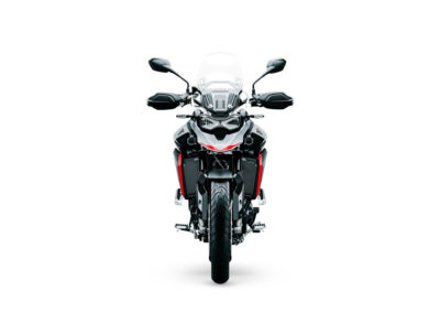 Tiger 900 GT Pro MY24 Graphite FRONT