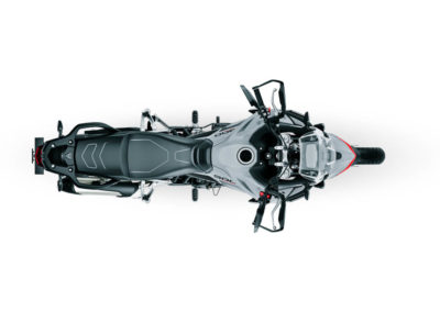 Tiger 900 GT Pro MY24 Graphite TOP