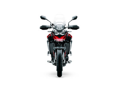 Tiger 900 GT MY24 Carnival Red FRONT