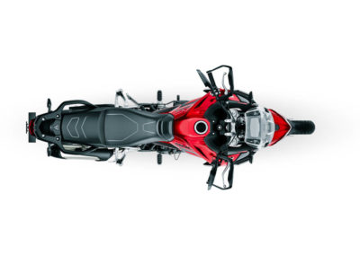 Tiger 900 GT MY24 Carnival Red TOP