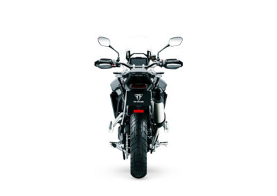 Tiger 900 GT MY24 Graphite BACK