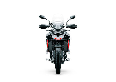 Tiger 900 GT MY24 Graphite FRONT
