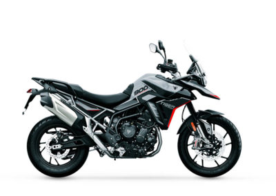 Tiger 900 GT MY24 Graphite RHS
