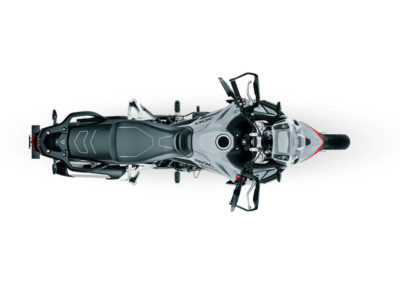 Tiger 900 GT MY24 Graphite TOP