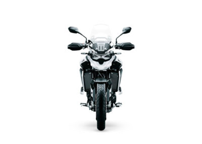 Tiger 900 GT MY24 Snowdonia White FRONT