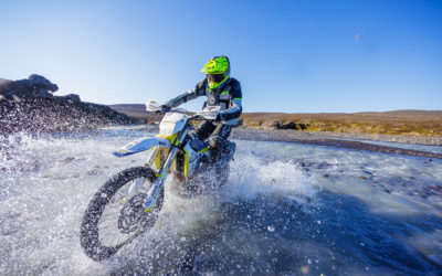 Riding the Icelandic Trails