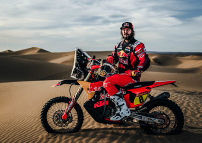 KTM Dakar 5