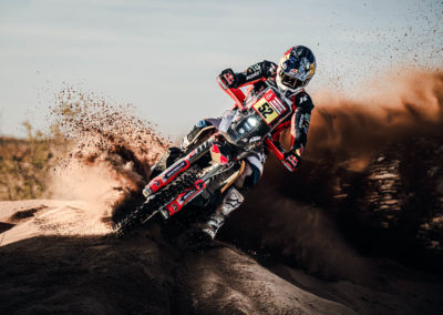 KTM Dakar 6