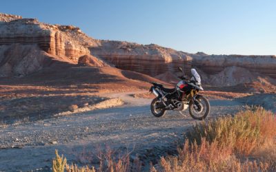 Triumph’s 2024 Tiger 900 Range