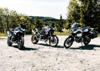 BMW F GS 1