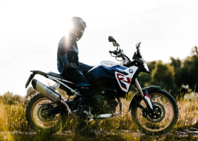 BMW F GS 10
