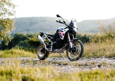 BMW F GS 12