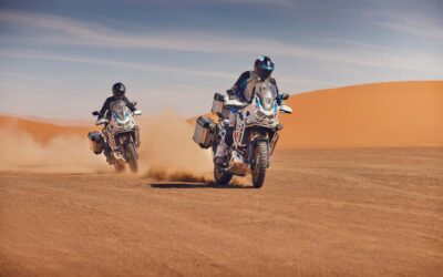 Honda’s 2024 Africa Twin: The Pulse of Adventure