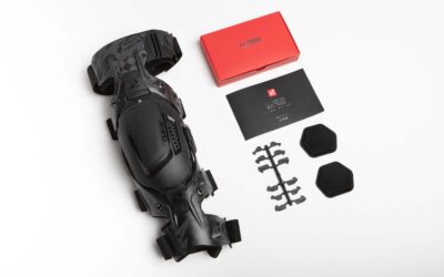 EVS Sports Web Eclipse Knee Brace