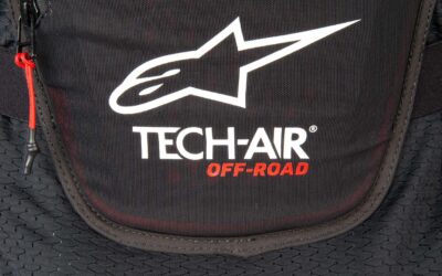 Alpinestars Tech-Air Off-Road System