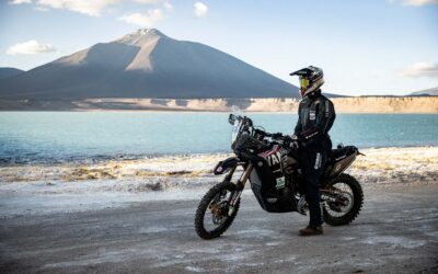 Pol Tarres Surpasses Limits Once Again with Yamaha Ténéré World Raid GYTR